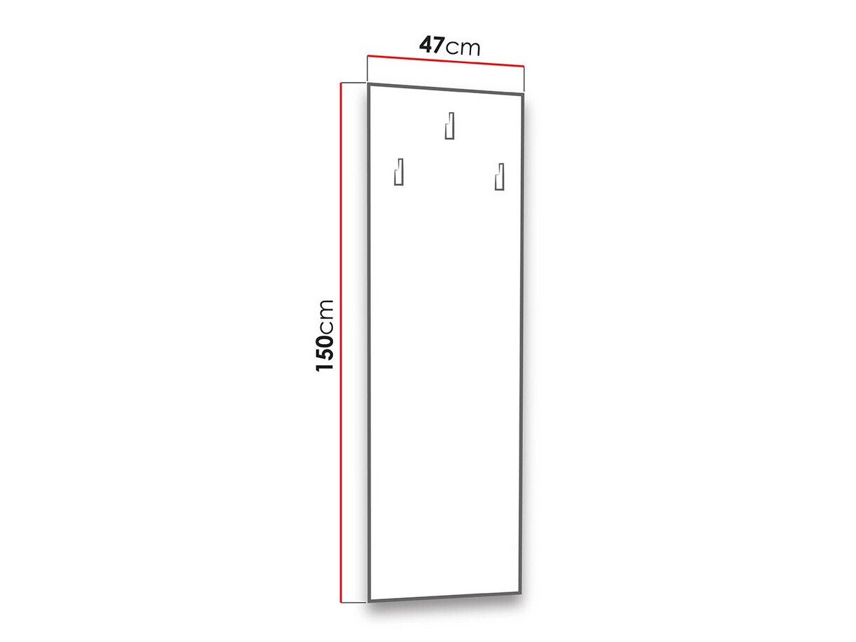 Вешалка Fivelbo 112 (Монастырский дуб)