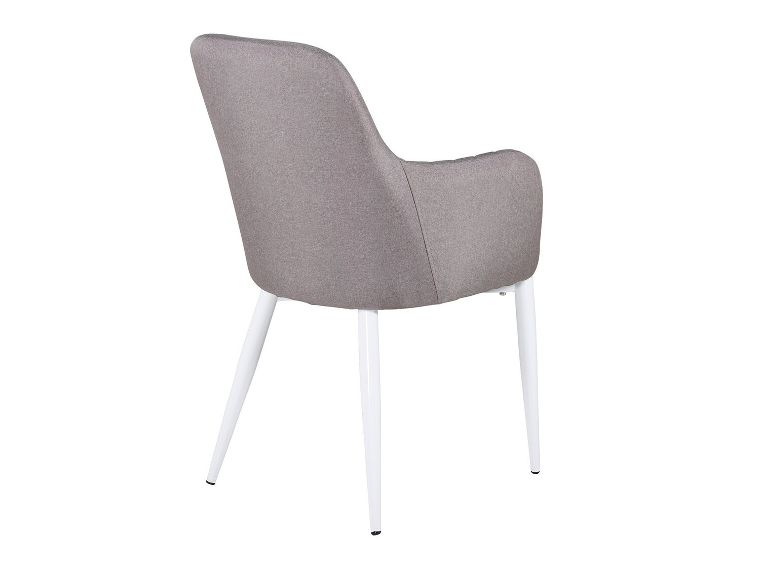 Krēsls Dallas 156 (Pelēks + Balts)