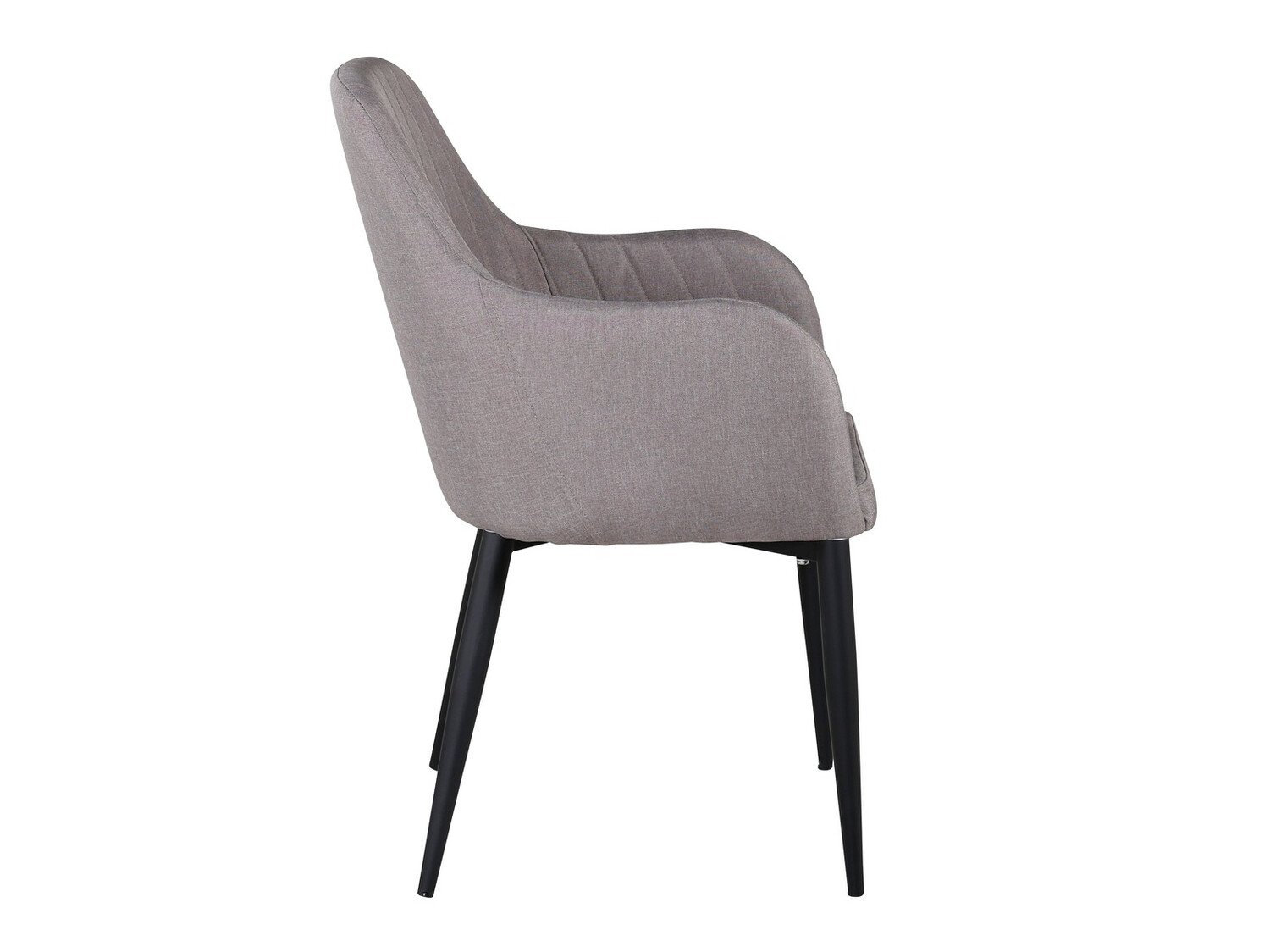 Krēsls Dallas 156 (Pelēks + Melns)