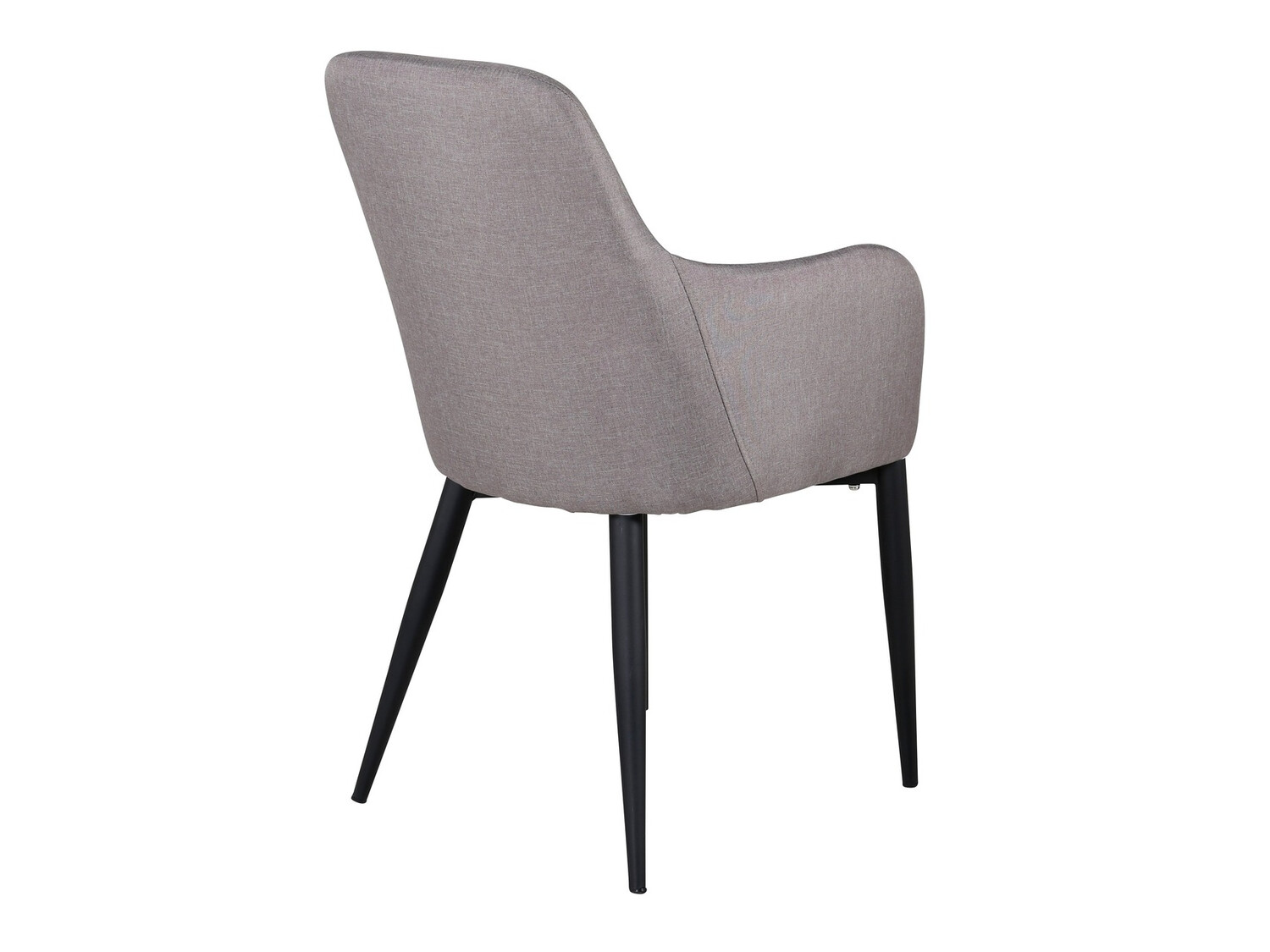 Krēsls Dallas 156 (Pelēks + Melns)