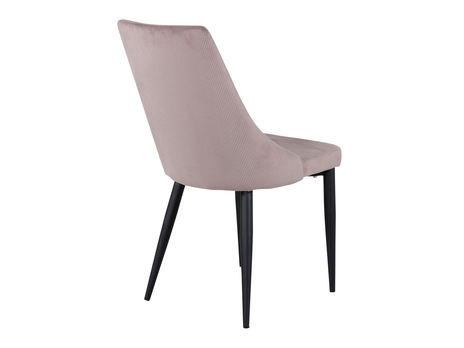 Krēsls Dallas 162 (Dusty rozā)