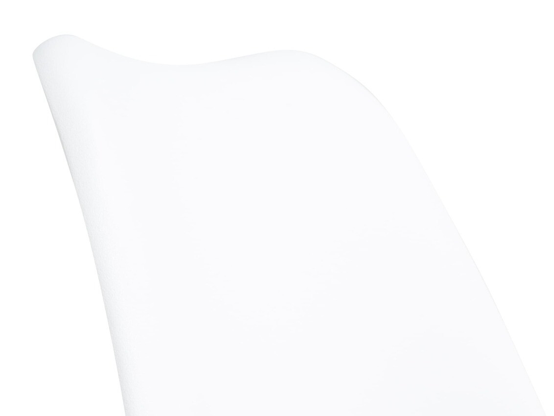 Krēsls Springfield 101 (Balts + sudraba)