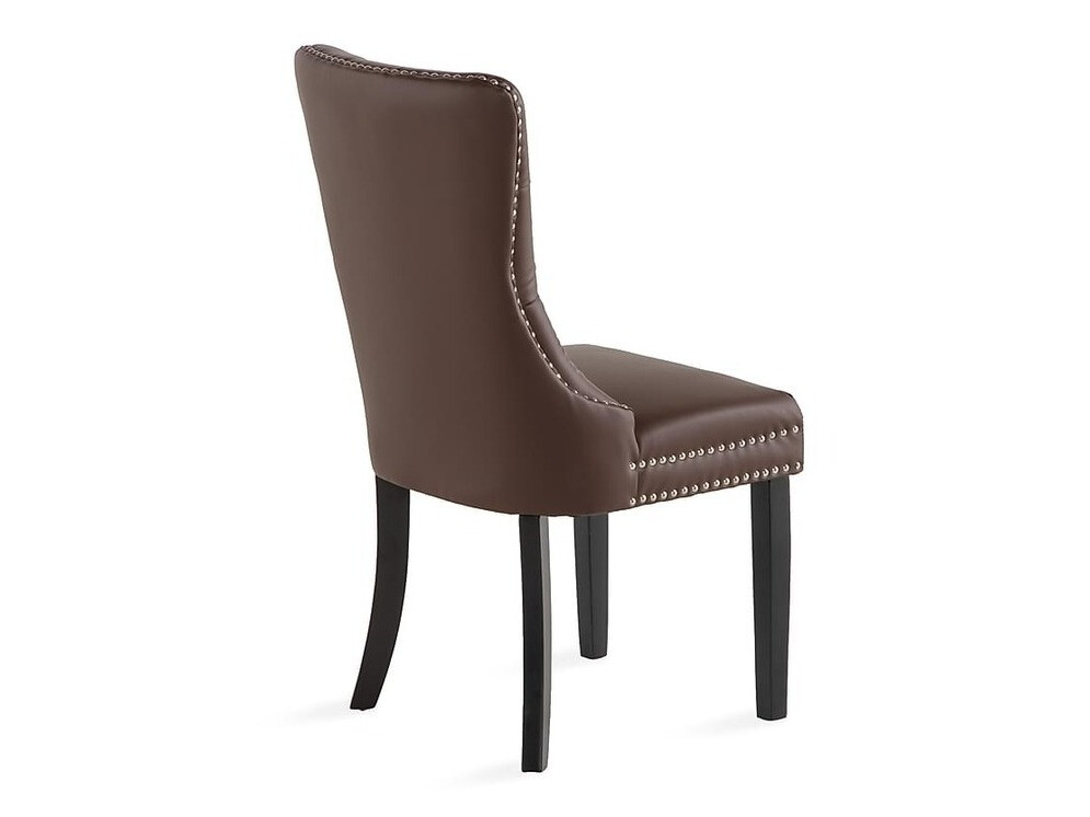 Krēsls Springfield 127 (Brūns + Melns)