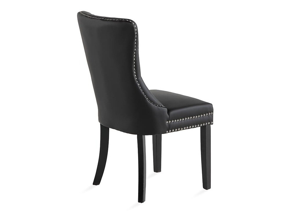 Krēsls Springfield 127 (Melns)