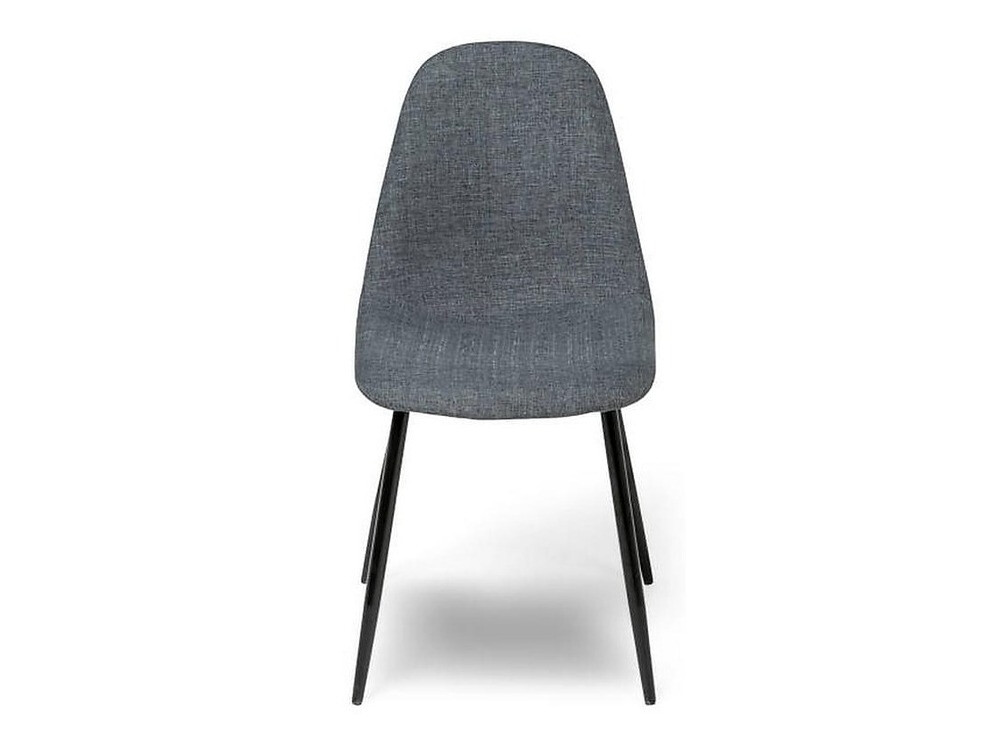 Krēsls Springfield 128 (Pelēks + Melns)