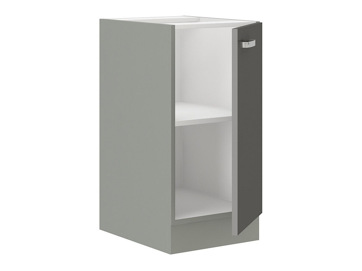 Moduļu skapis ar durvīm Multi White 121