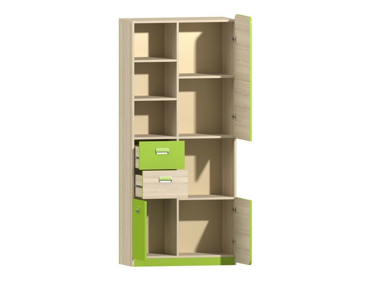 Plaukts Ophmora 106 (Ozols + Balts)