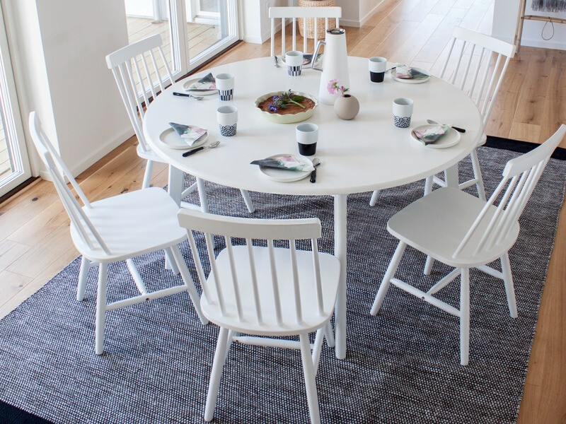 Стул Dallas 145 (Белый)