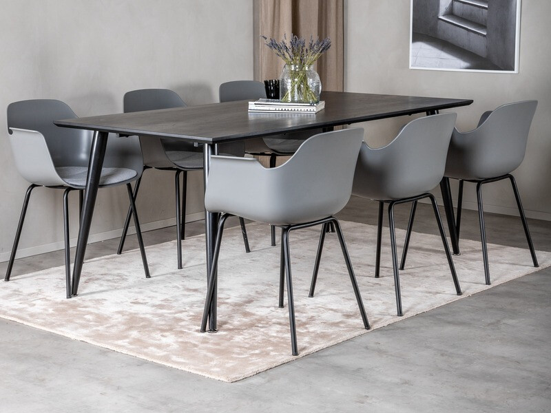 Стул Dallas 154 (Серый)