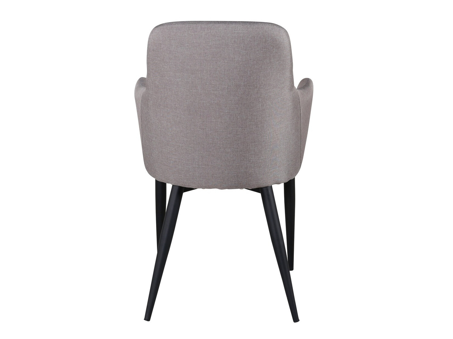 Стул Dallas 156 (Серый + Чёрный)