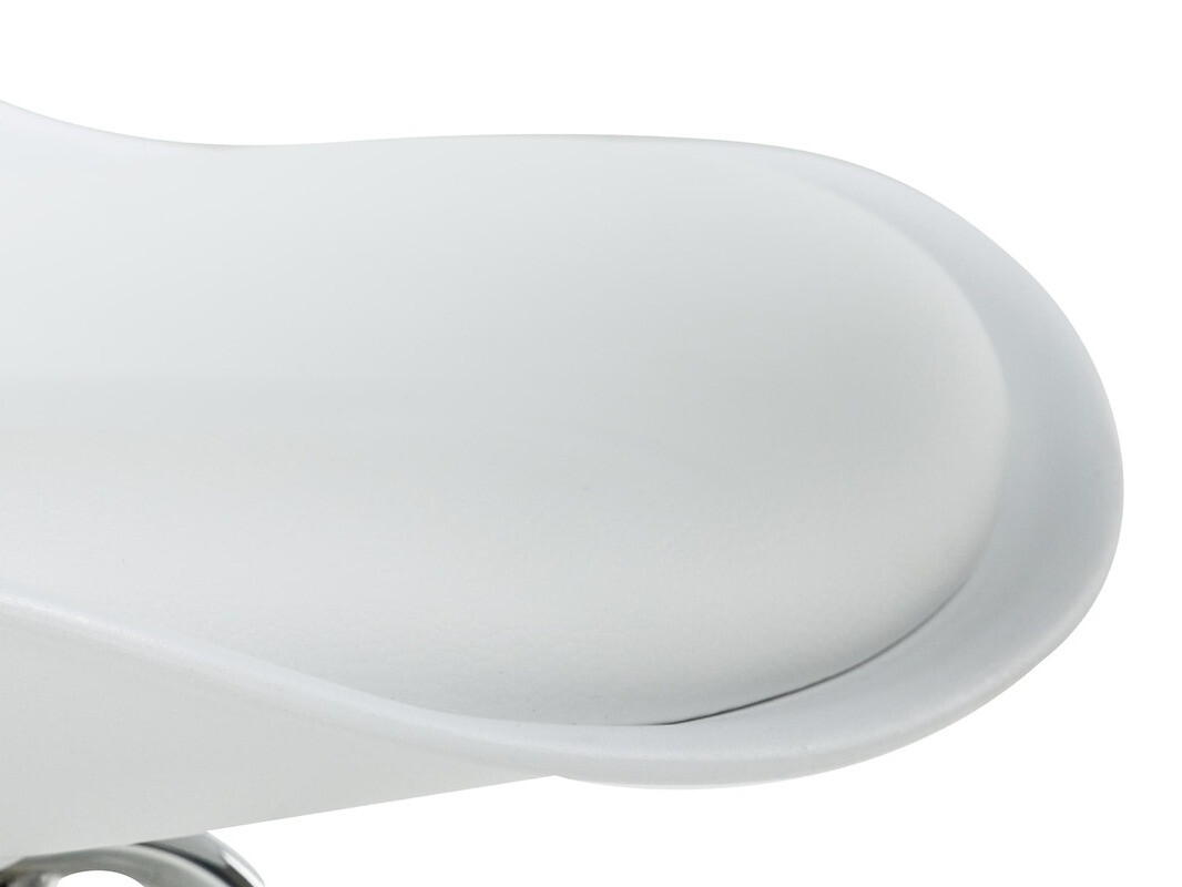 Стул Springfield 101 (Белый + серебряный)