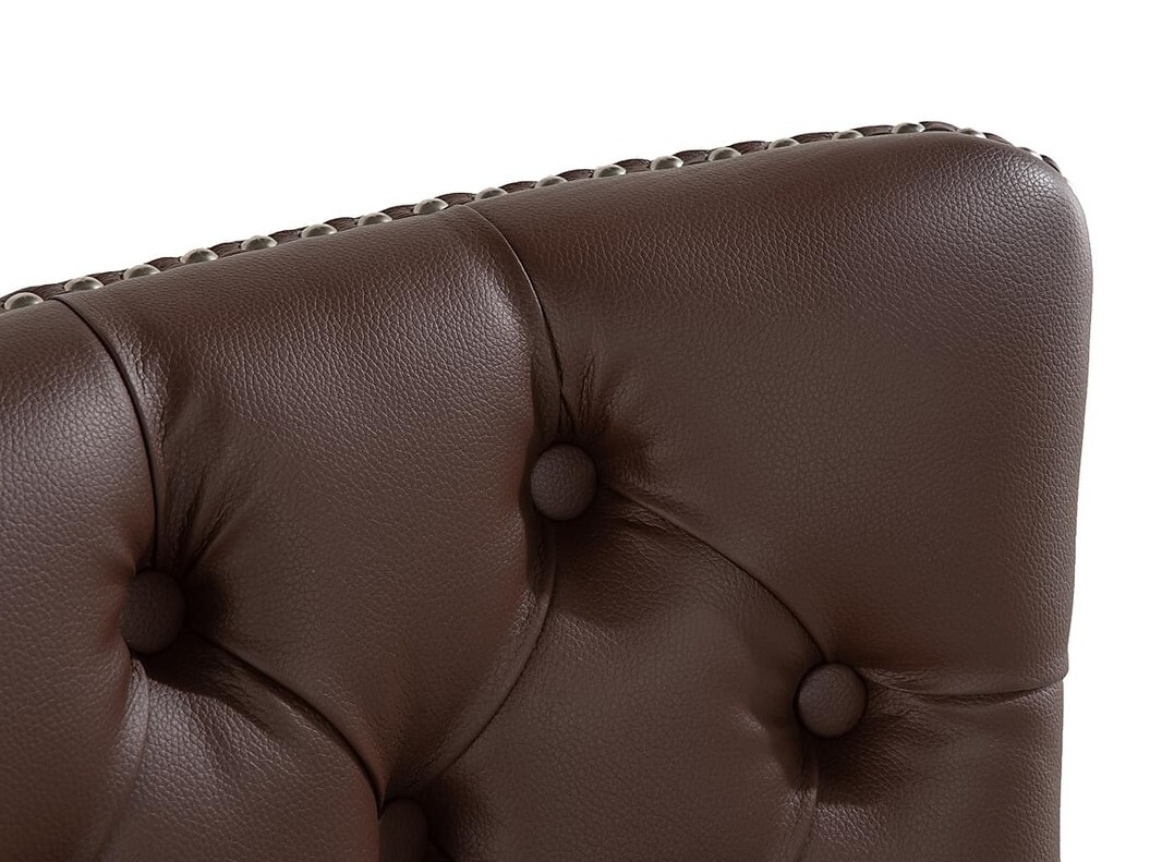 Стул Springfield 127 (Коричневый + Чёрный)