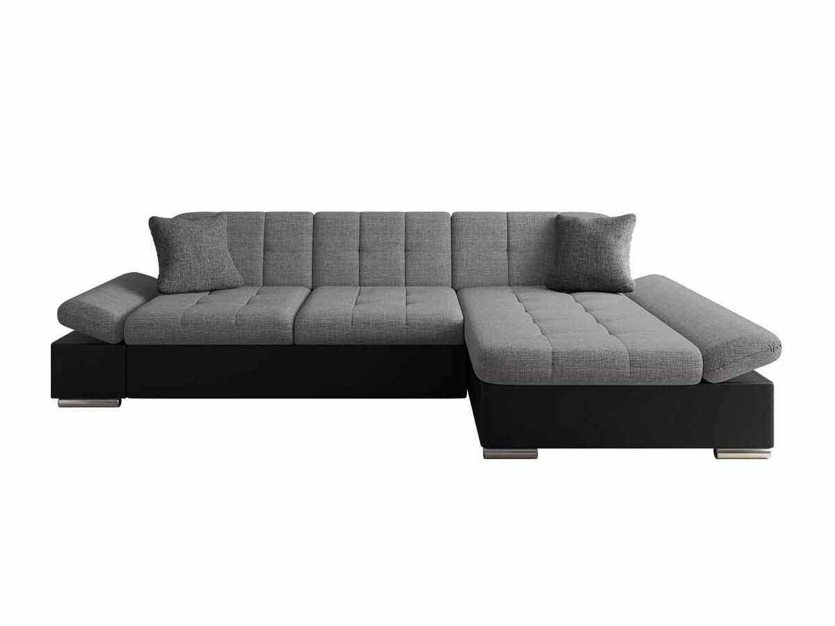Stūra dīvāns Comfivo Sanitas (Soft 011 + Lux 05)