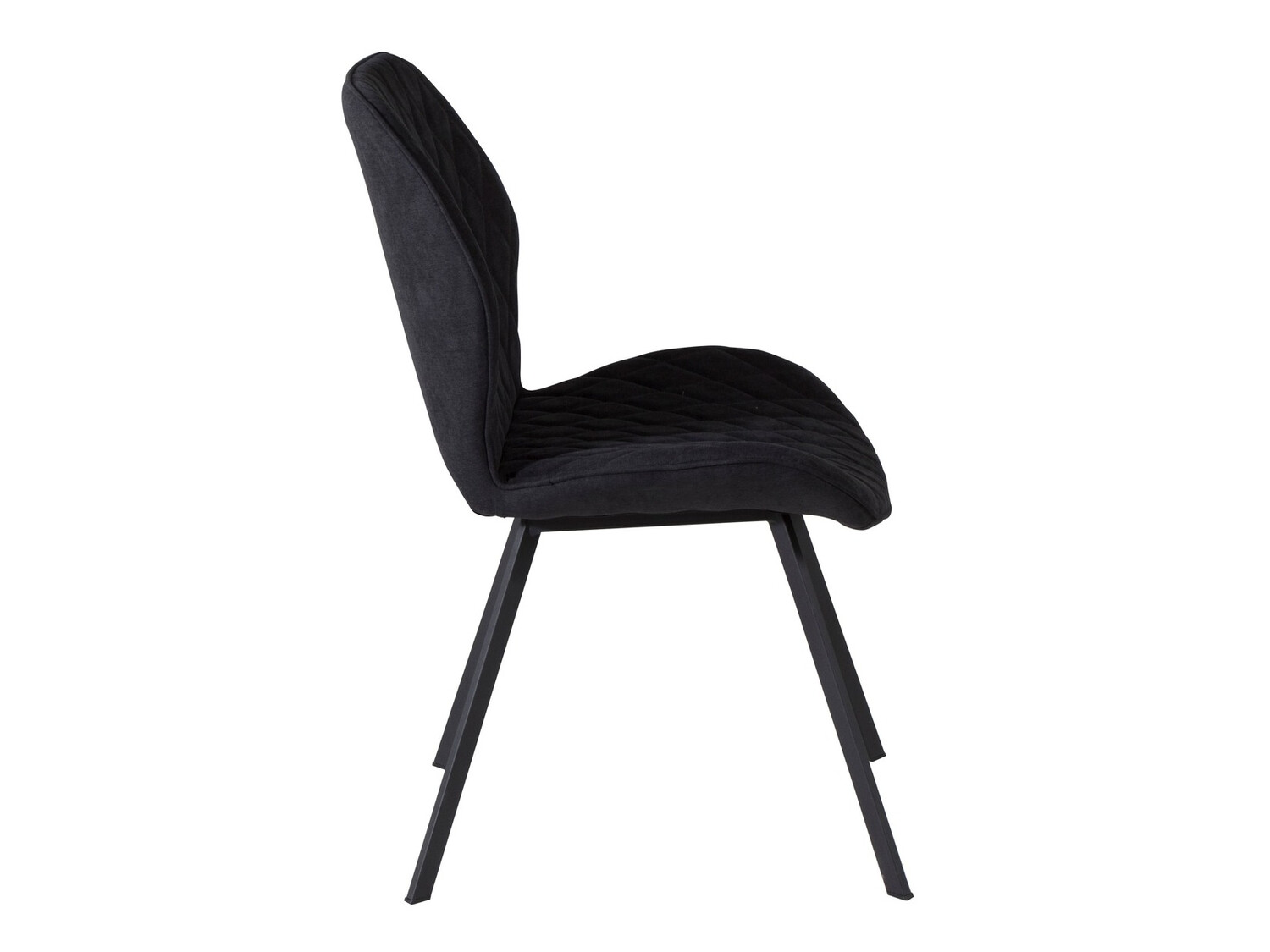 Krēsls Dallas 163 (Melns)