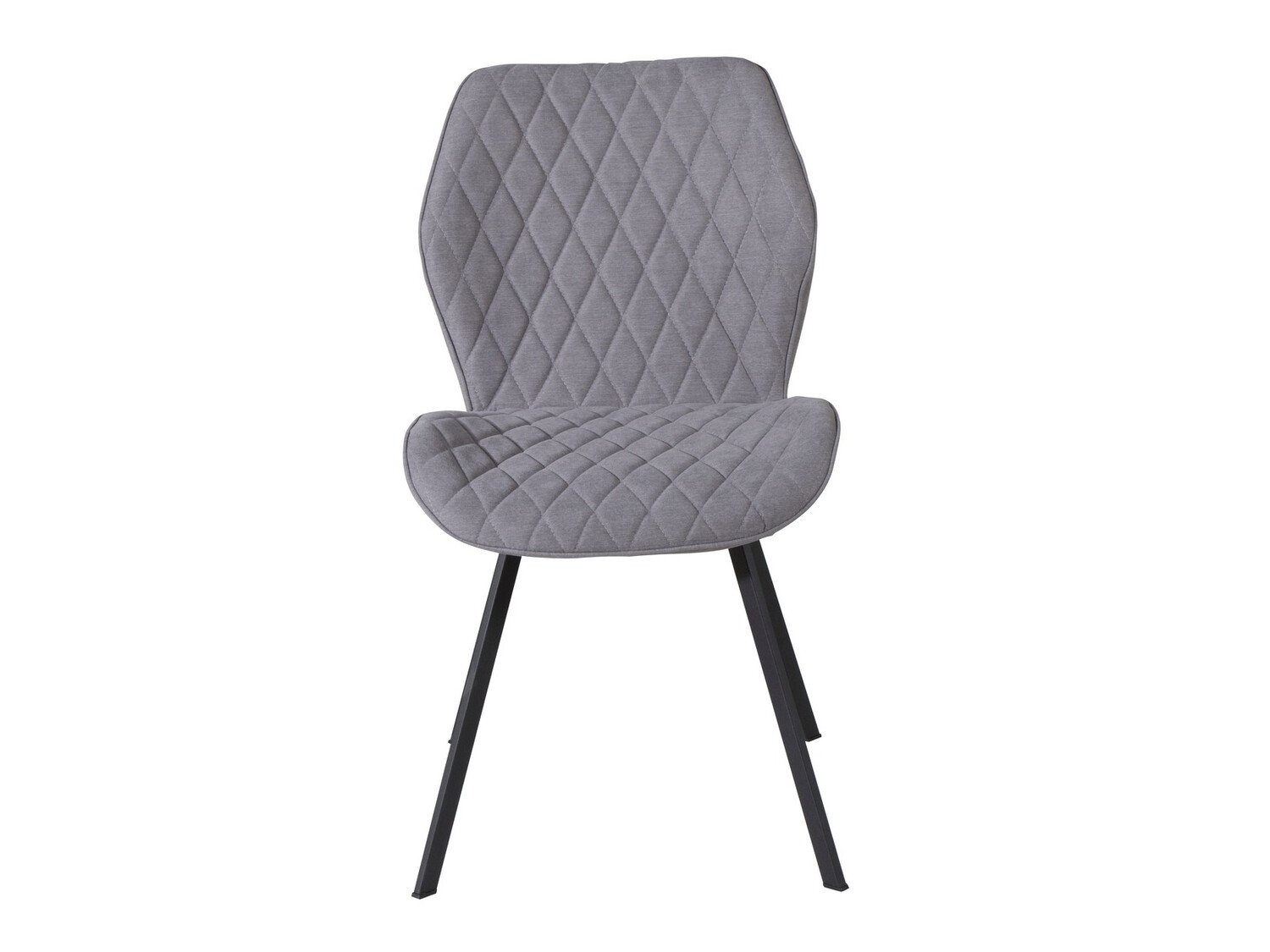 Krēsls Dallas 163 (Pelēks + Melns)