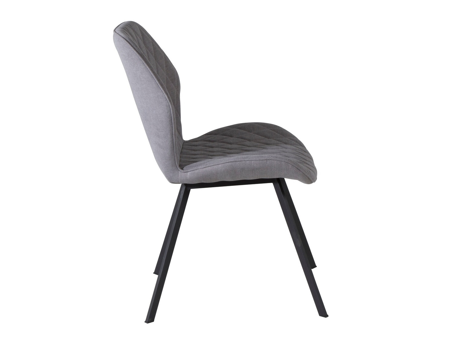 Krēsls Dallas 163 (Pelēks + Melns)