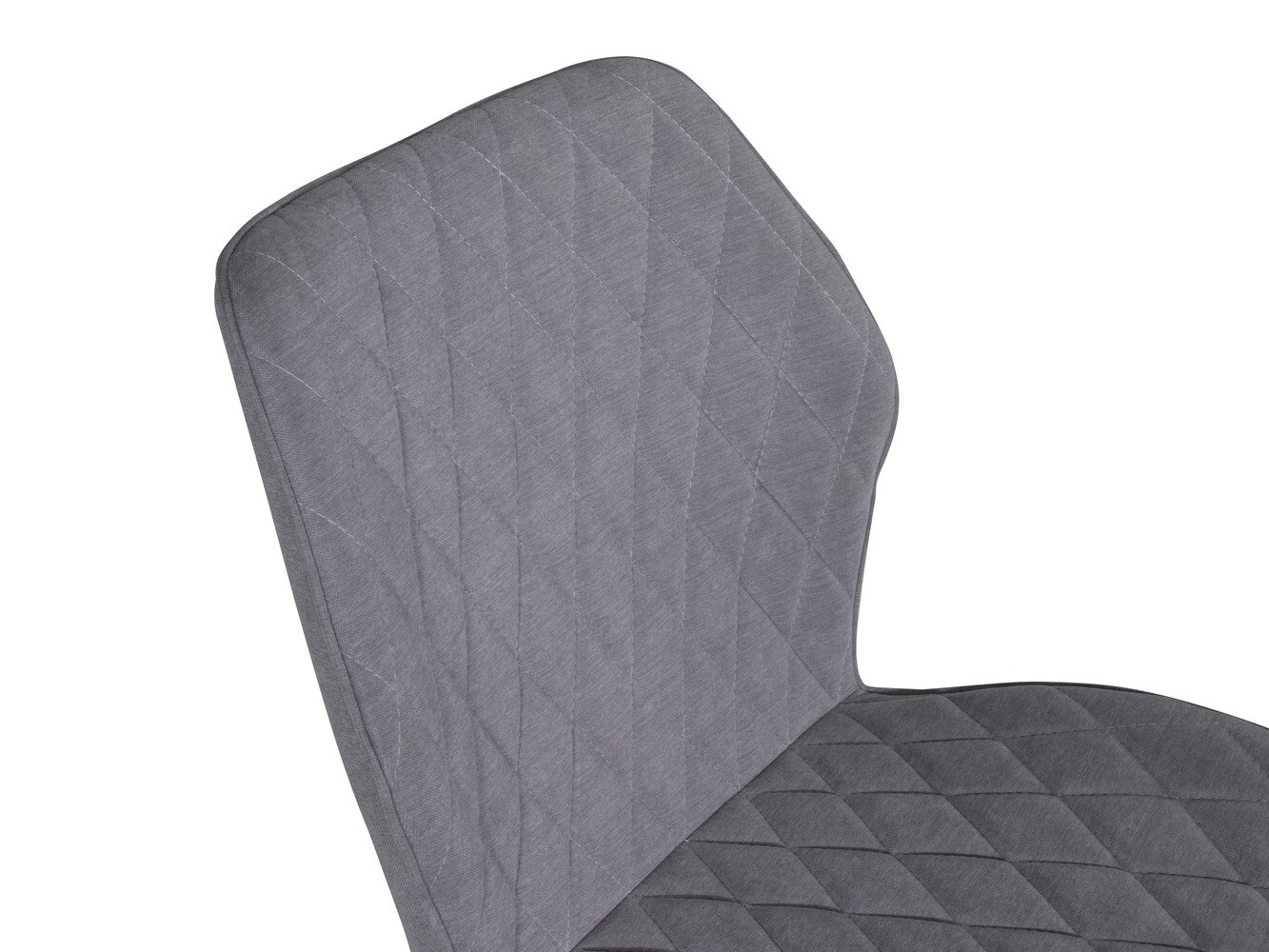 Krēsls Dallas 163 (Pelēks + Melns)