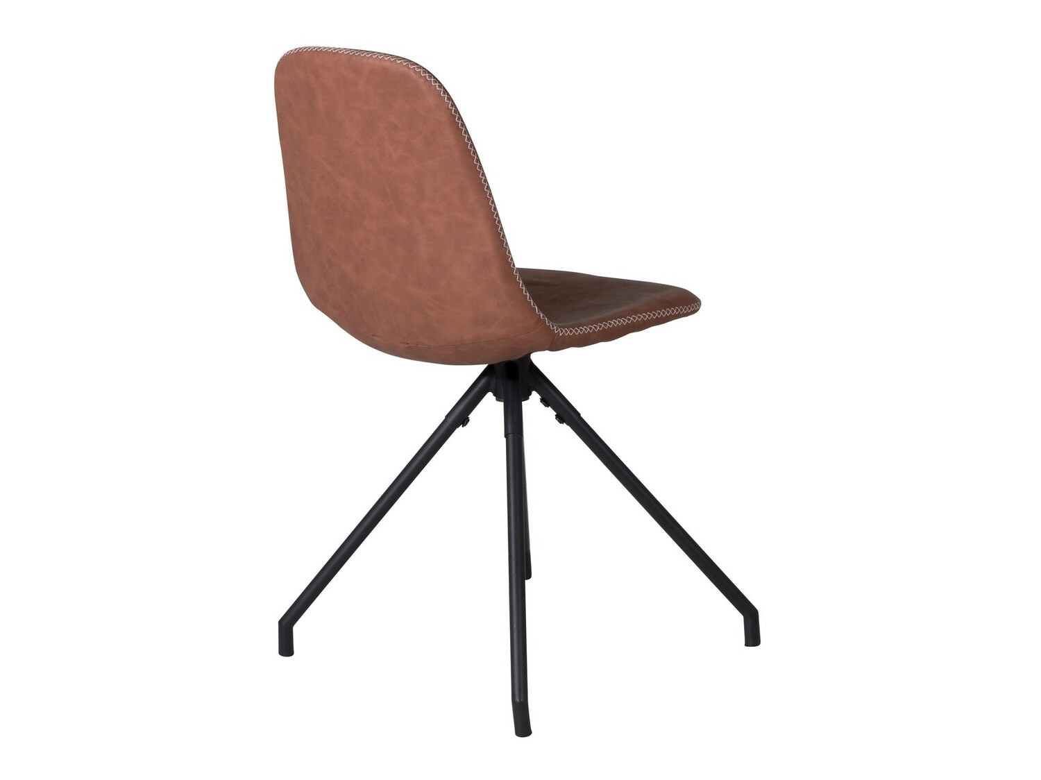 Krēsls Dallas 166 (Brūns)