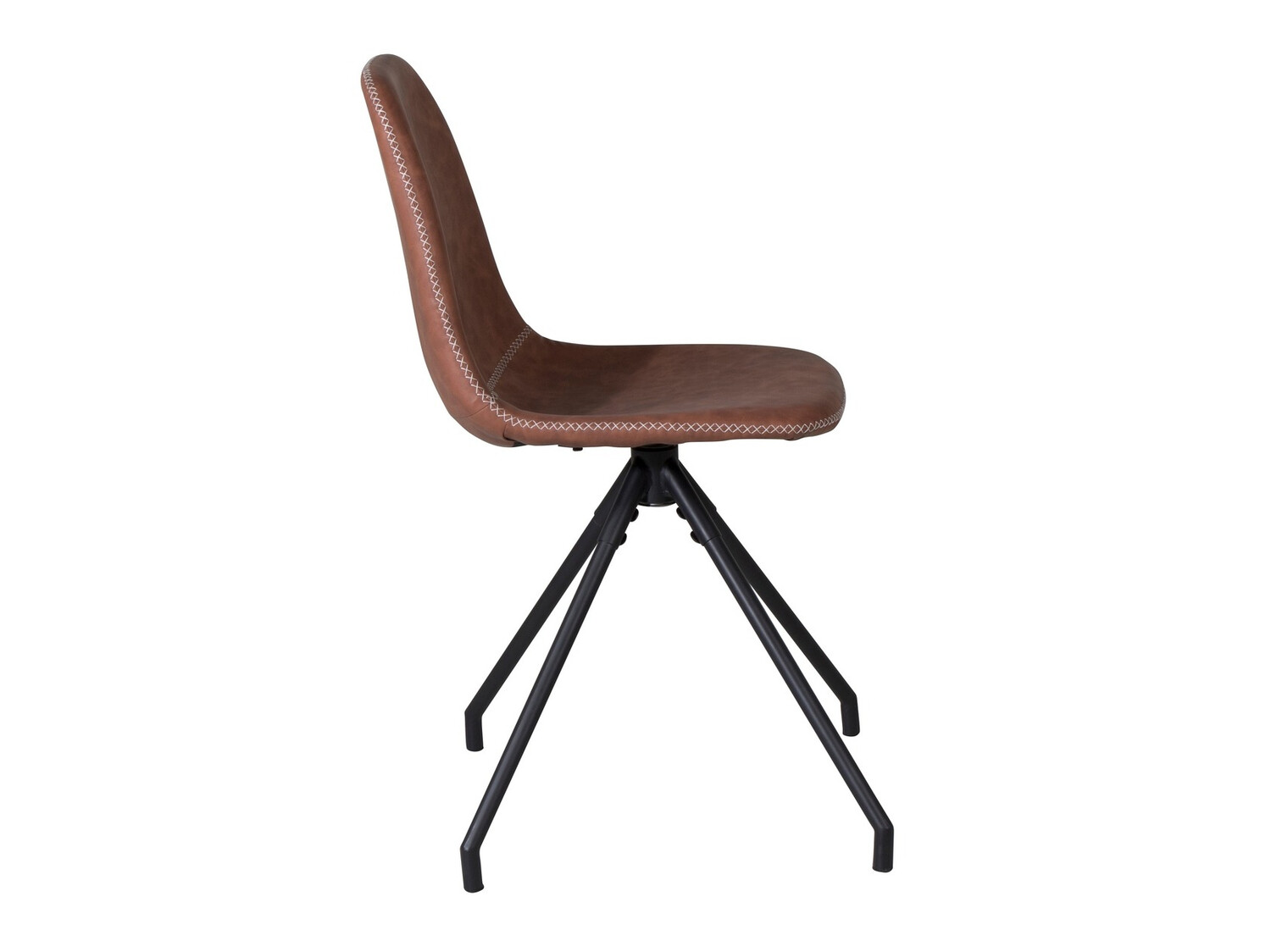 Krēsls Dallas 166 (Brūns)