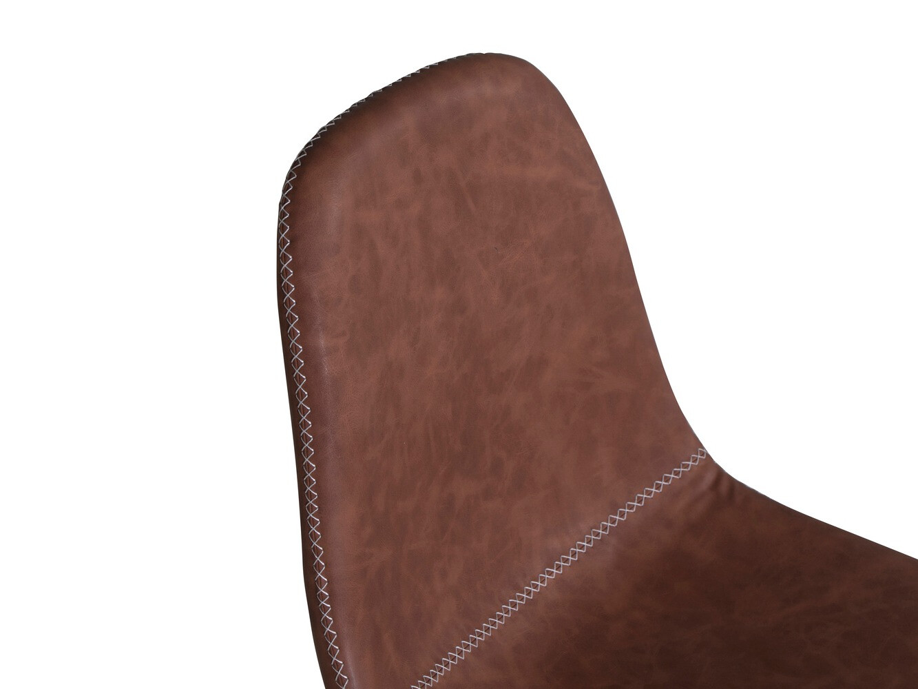 Krēsls Dallas 166 (Brūns)