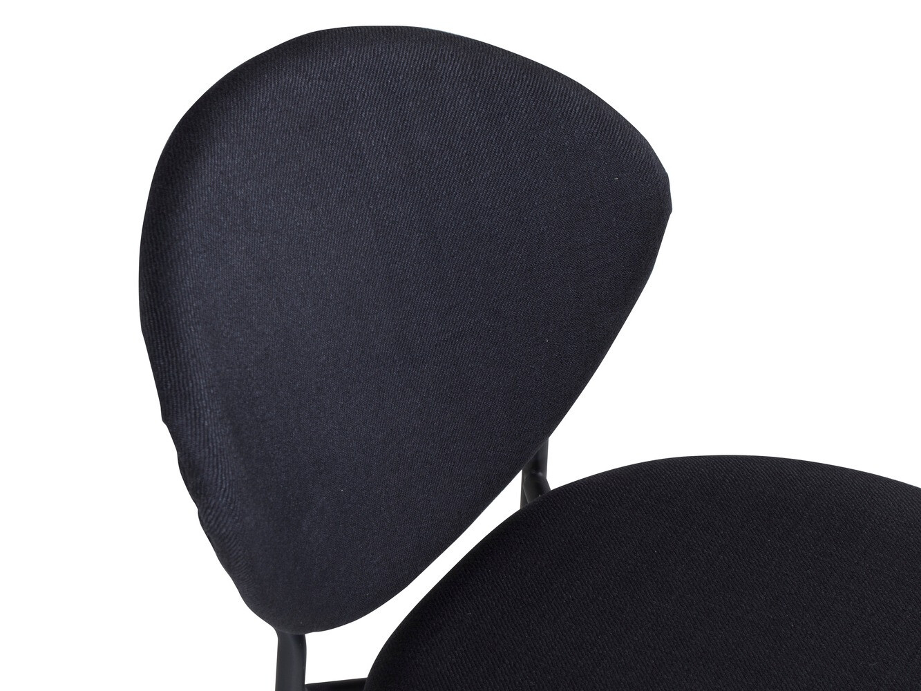 Krēsls Dallas 167 (Melns)