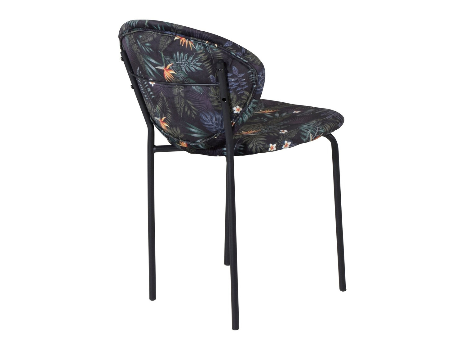 Krēsls Dallas 167 (Ziedu raksts)