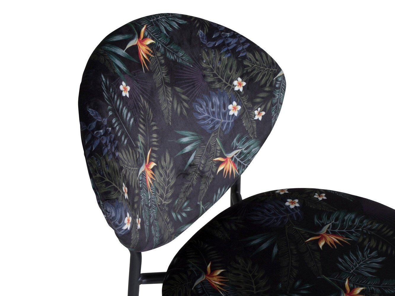 Krēsls Dallas 167 (Ziedu raksts)