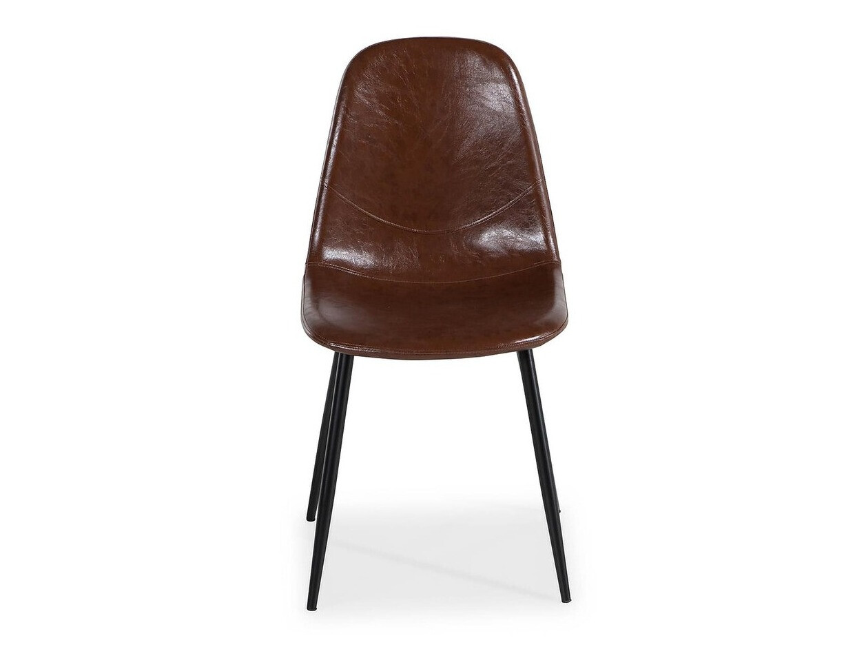 Krēsls Springfield 134 (Brūns + Melns)