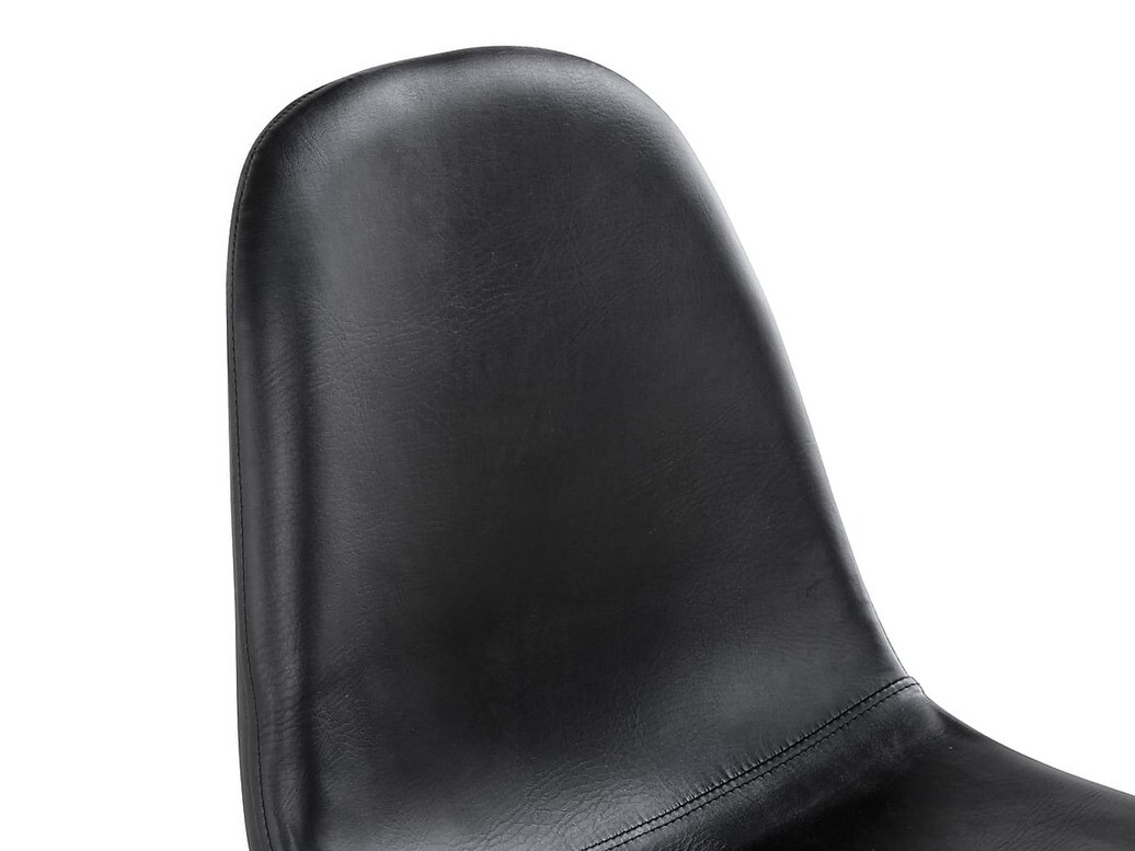 Krēsls Springfield 134 (Melns)