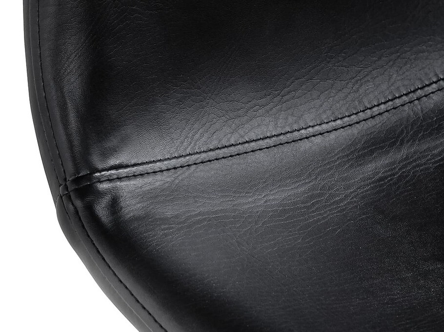 Krēsls Springfield 134 (Melns)