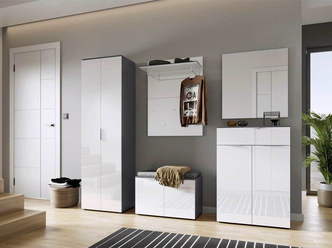 Spogulis Salciro 107 (Grafīts)