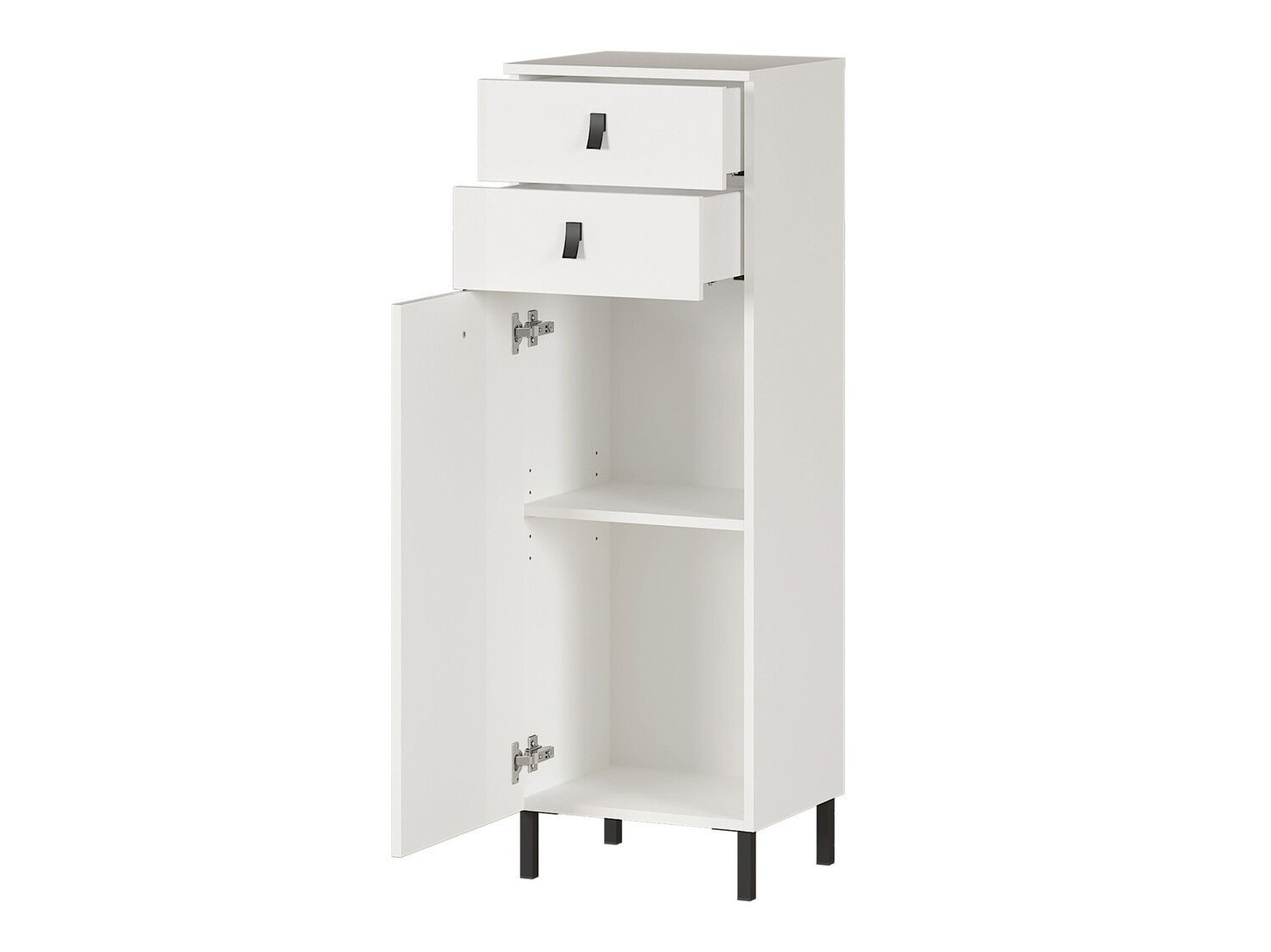 Stāvošs vannas skapītis Sacramento 454