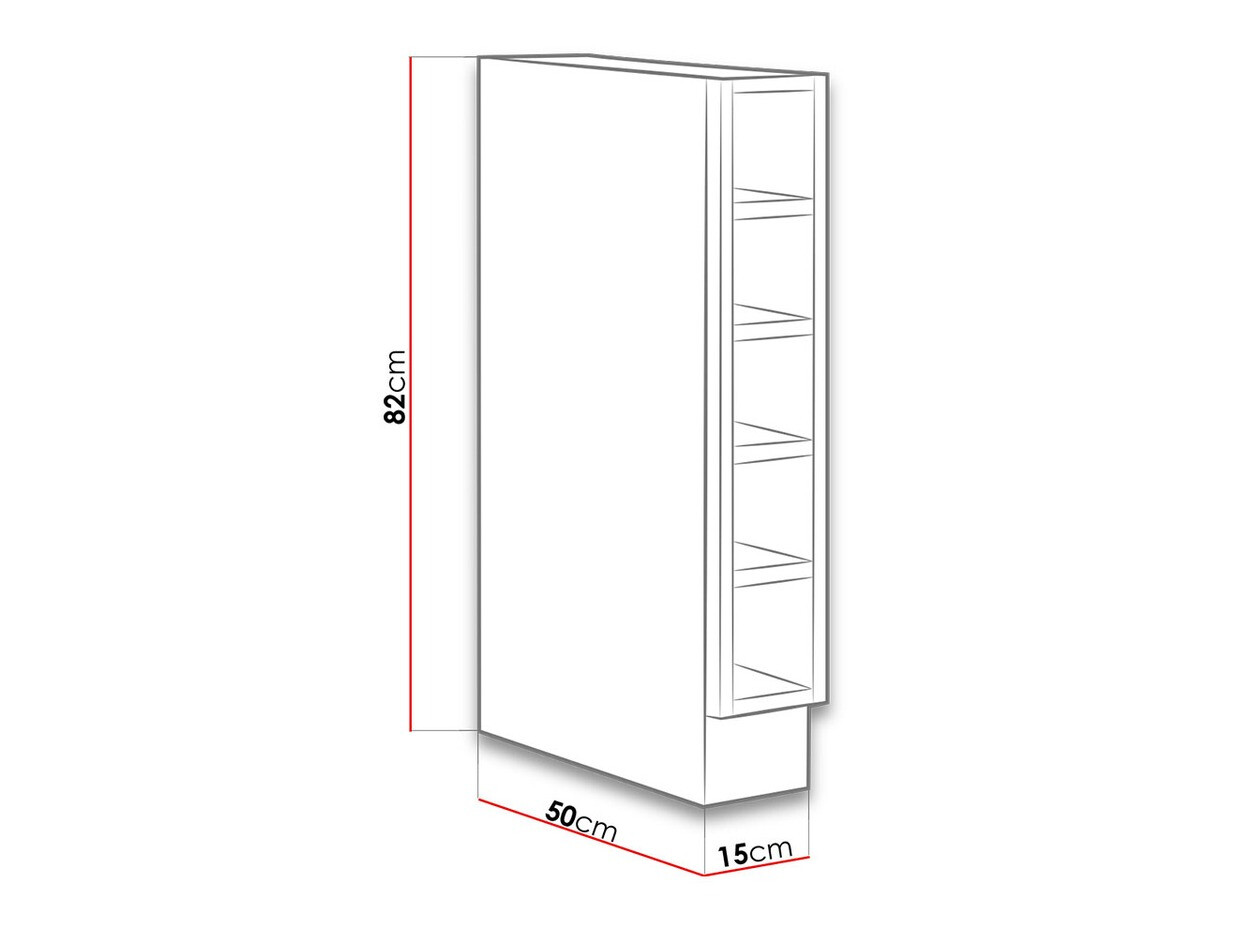 Стеллаж Wood 106