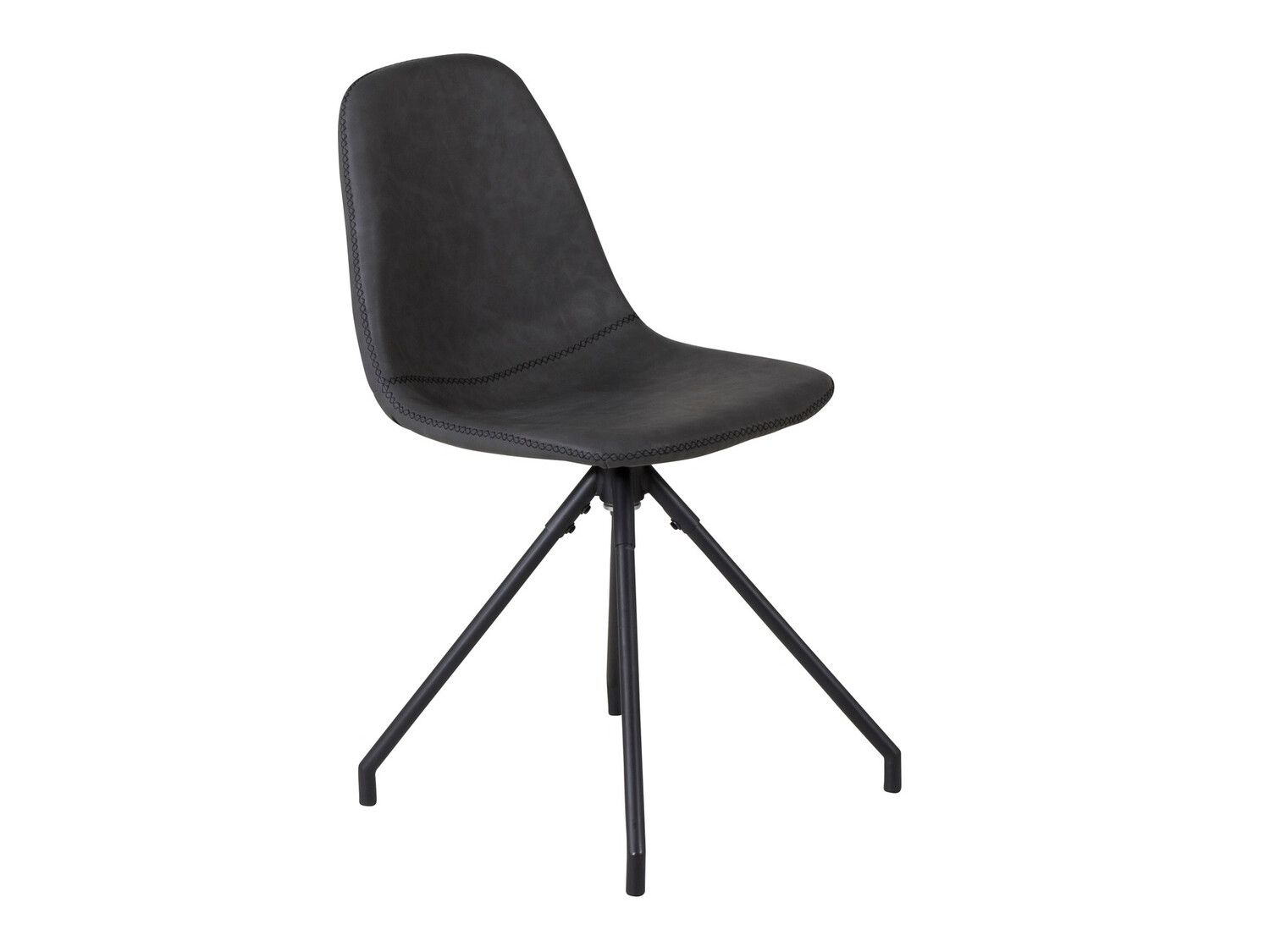 Стул Dallas 166 (Чёрный)