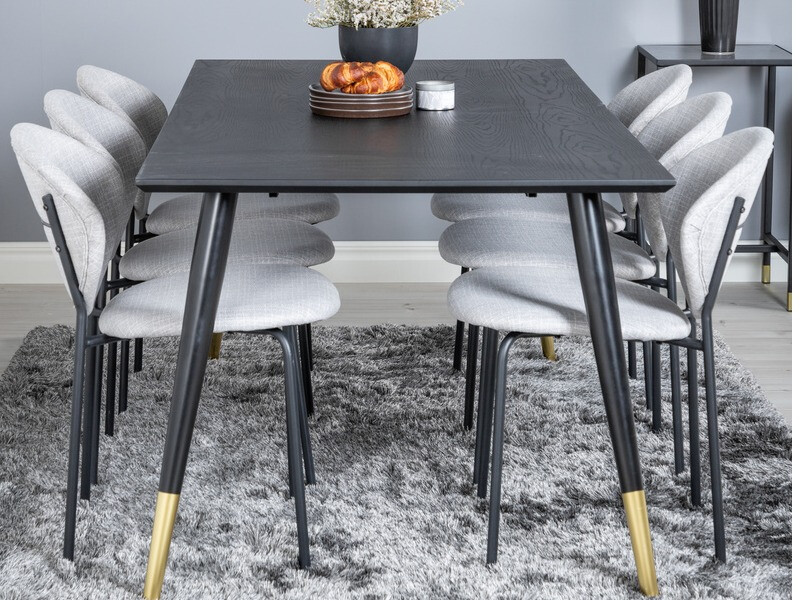 Стул Dallas 167 (Серый)