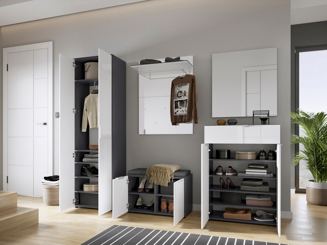 Зеркало Salciro 107 (Графит)