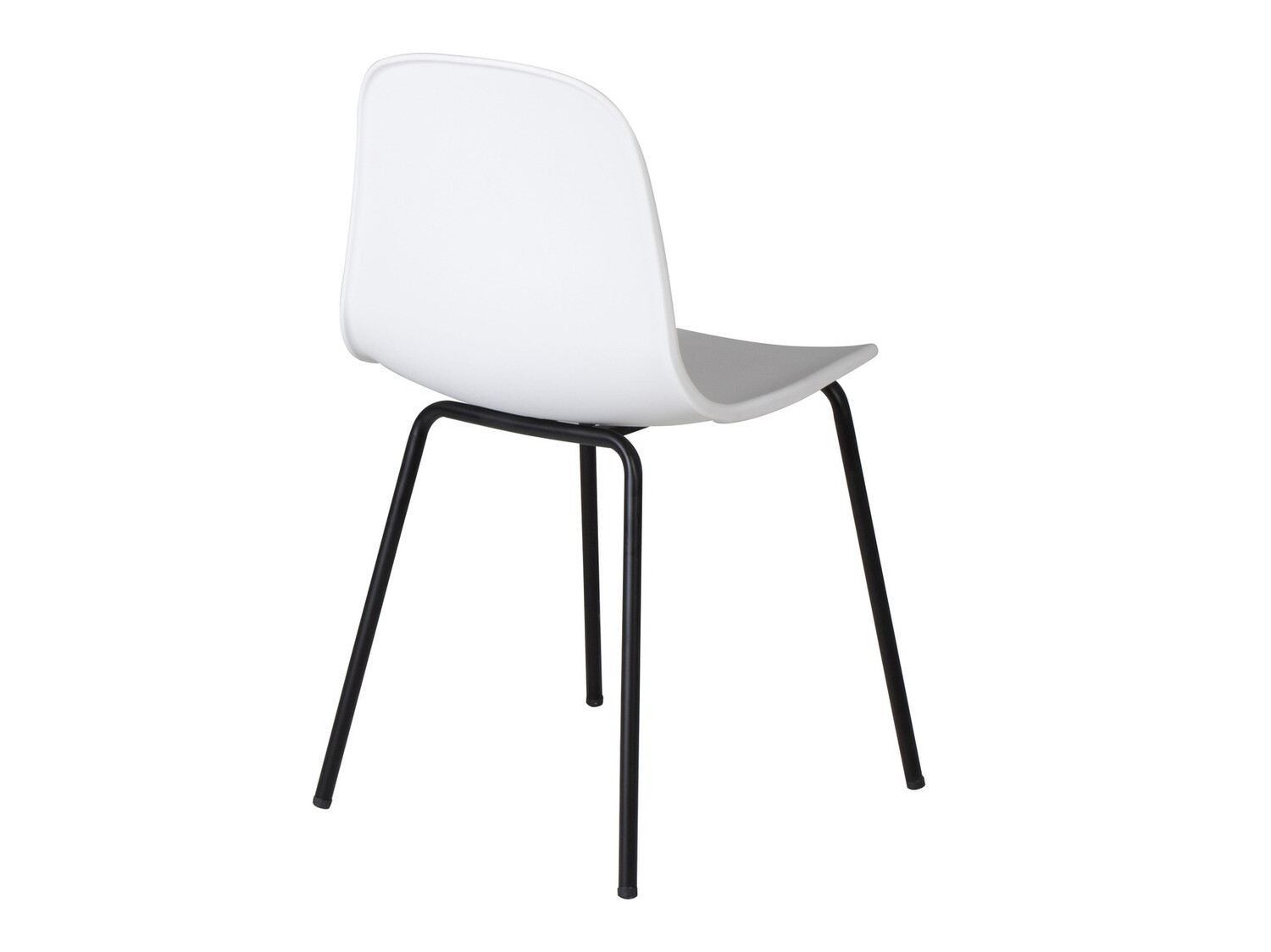 Krēsls Dallas 170 (Balts + Melns)