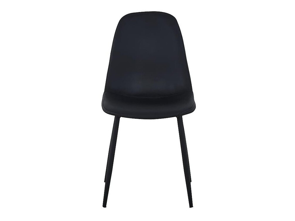 Krēsls Springfield 166 (Melns)