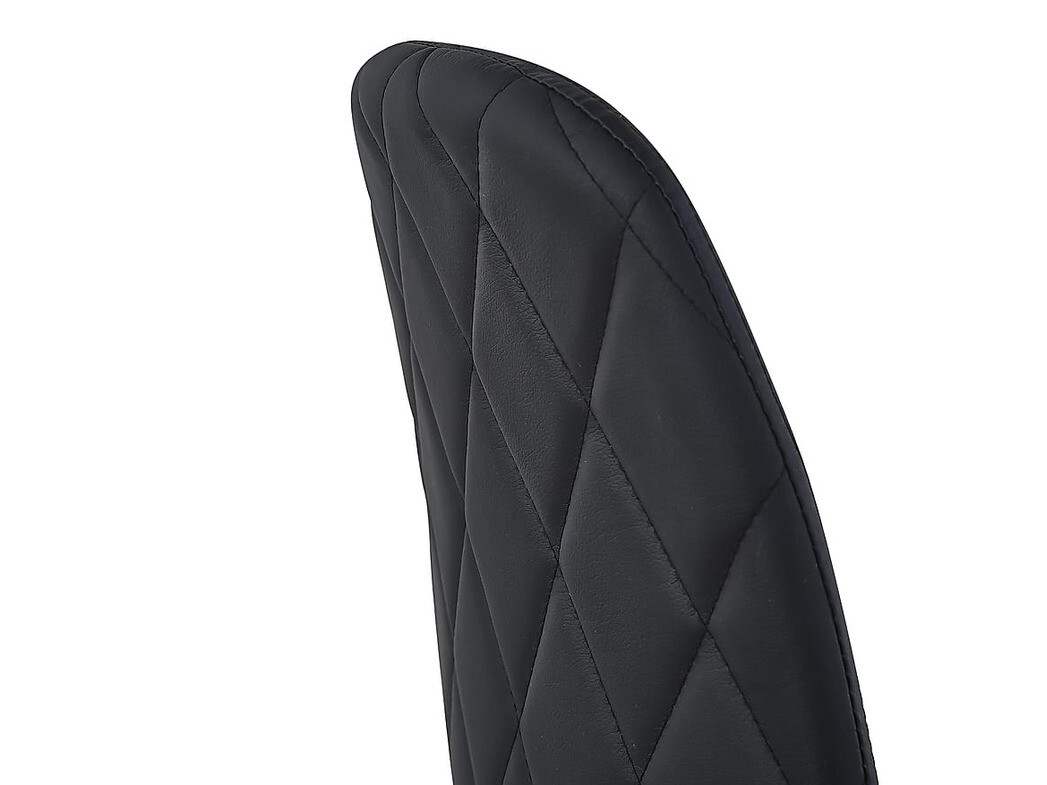 Krēsls Springfield 166 (Melns)