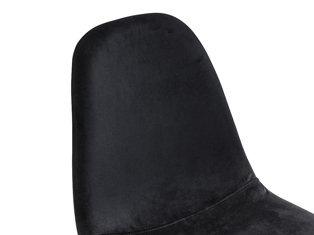 Krēsls Springfield 167 (Melns)