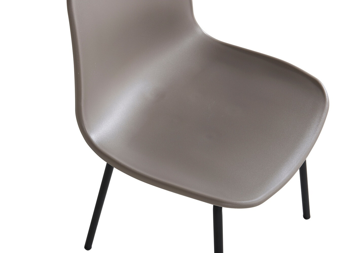 Стул Dallas 170 (Бежевый + Чёрный)