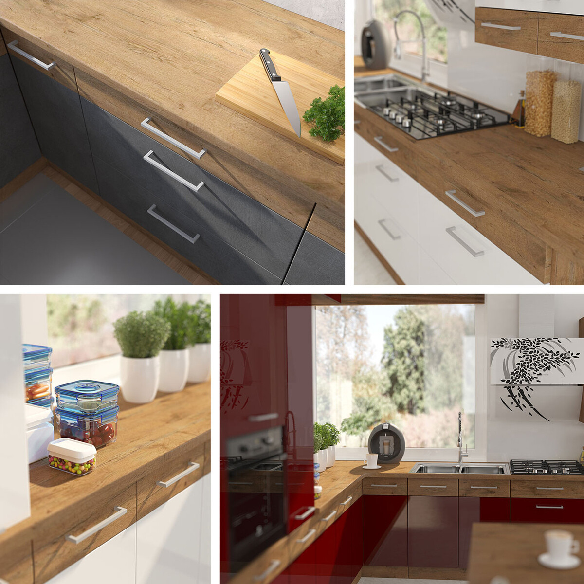 Galda virsma Wood 101