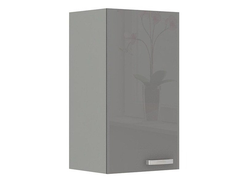 Moduļu piekarams skapis Multi Grey 104