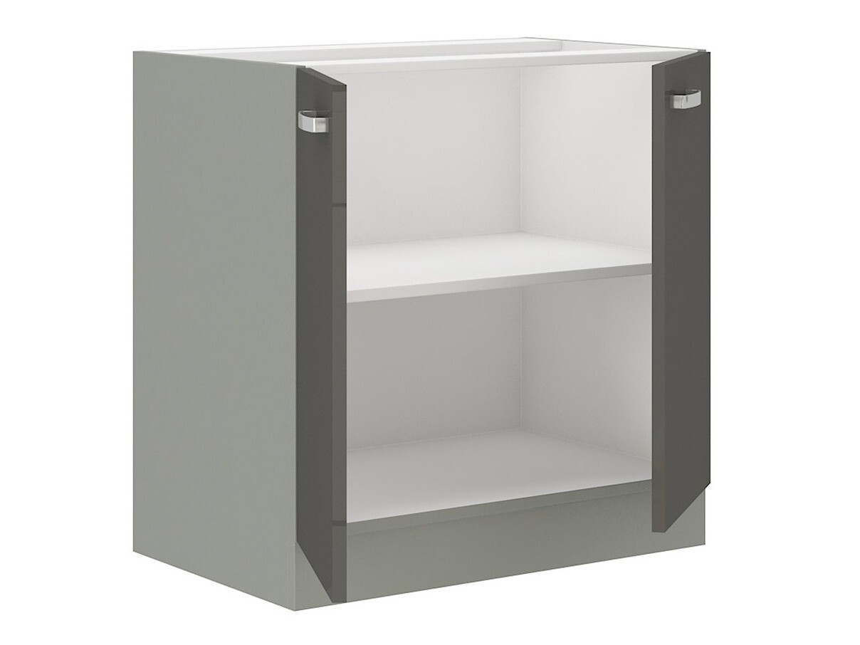 Moduļu skapis ar durvīm Multi White 112