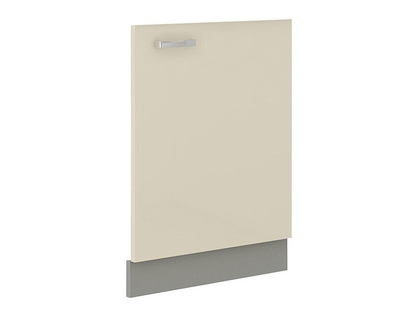 Trauku mazgājamās mašīnas durvis Multi Cream 109