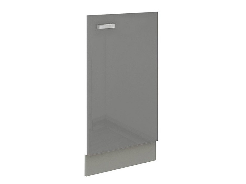 Trauku mazgājamās mašīnas durvis Multi Grey 107