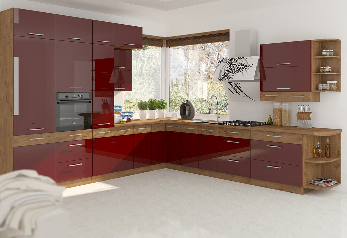 Galda virsma Wood 101