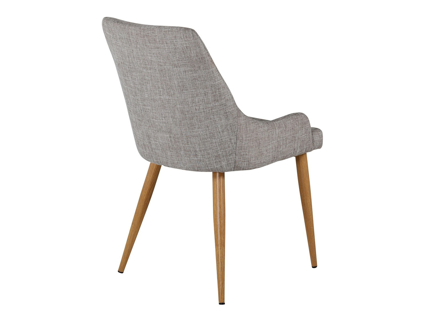 Krēsls Dallas 222 (Pelēks + Brūns)