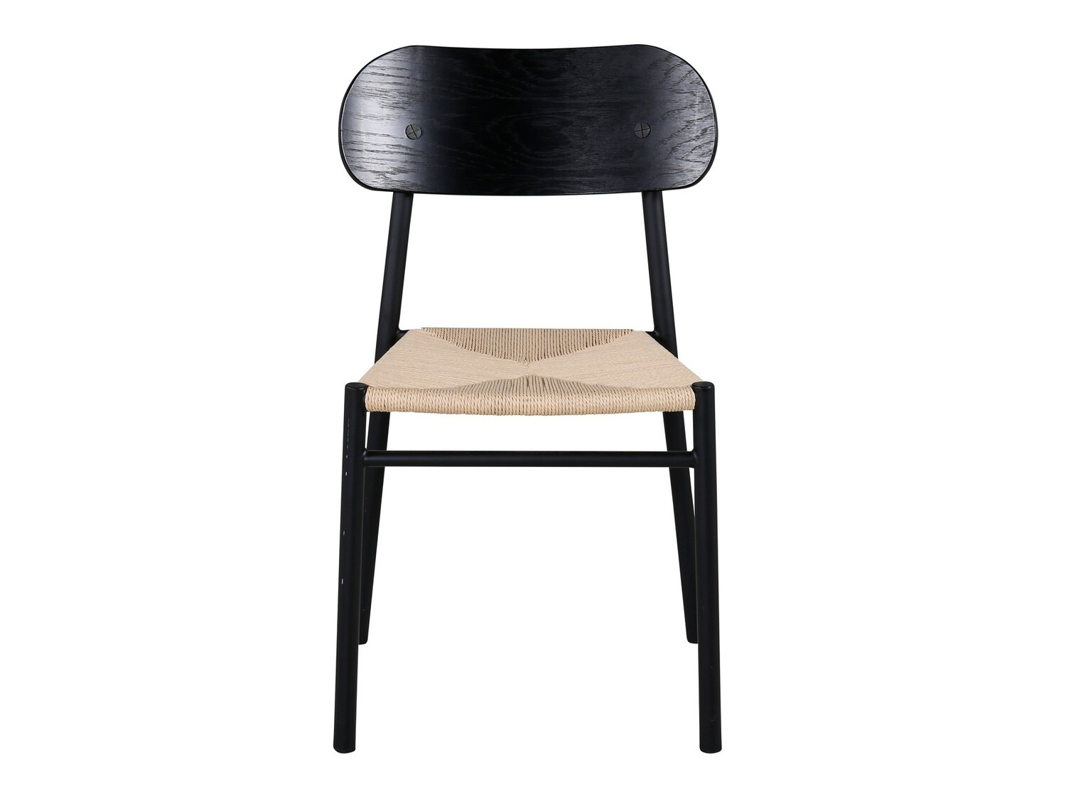 Krēsls Dallas 254 (Melns + Gaiši brūns)