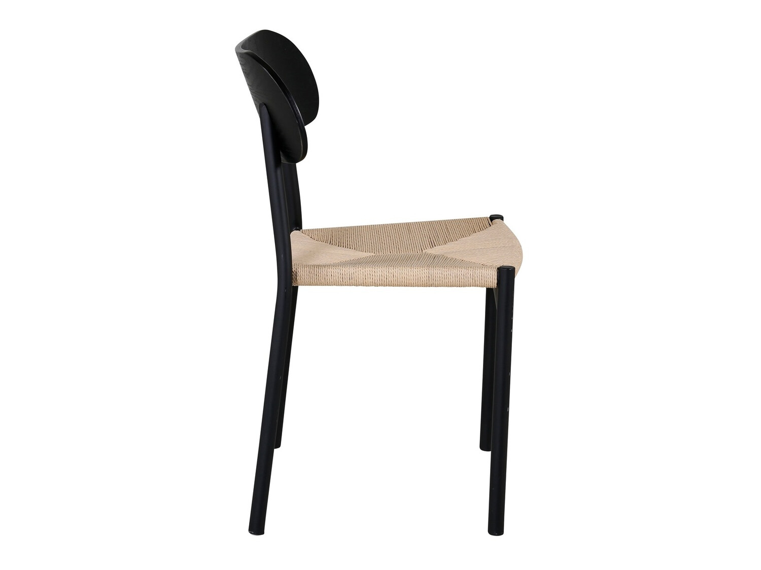 Krēsls Dallas 254 (Melns + Gaiši brūns)